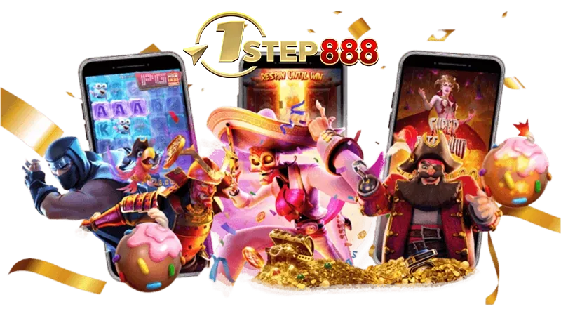 onestep888 สล็อต